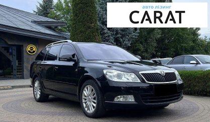 Skoda Octavia 2009