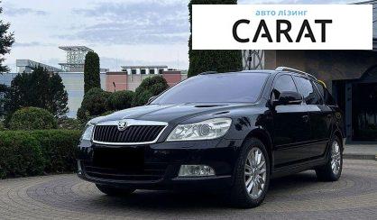 Розглянути Skoda Octavia 2009 Skoda Octavia 2009 - авто лізинг Carat