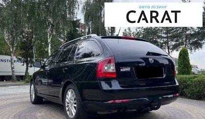 Skoda Octavia 2009