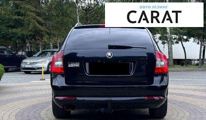 Skoda Octavia 2009