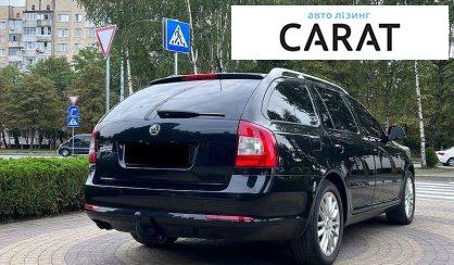 Skoda Octavia 2009