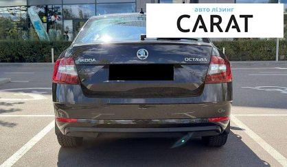 Skoda Octavia 2017