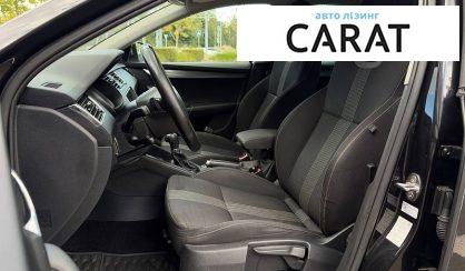 Skoda Octavia 2017