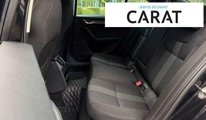 Skoda Octavia 2017