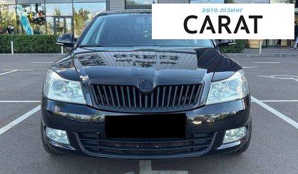 Skoda Octavia 2012