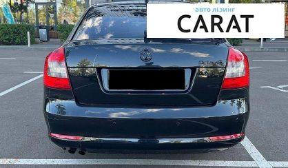 Skoda Octavia 2012