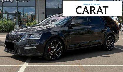 Skoda Octavia 2019