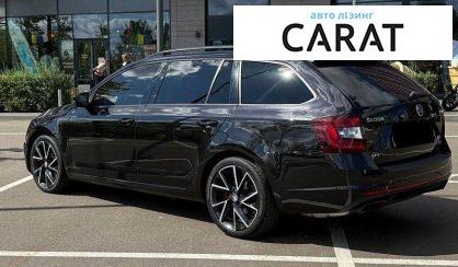 Skoda Octavia 2019