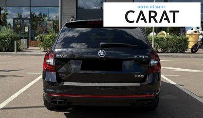 Skoda Octavia 2019