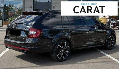 Skoda Octavia 2019