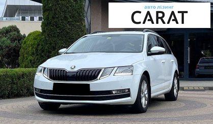 Skoda Octavia 2018