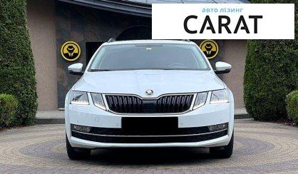 Skoda Octavia 2018