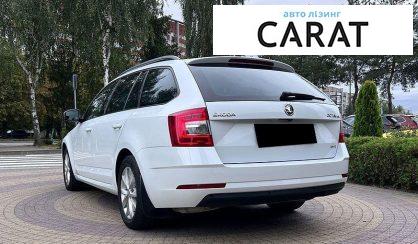 Skoda Octavia 2018