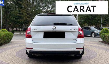 Skoda Octavia 2018