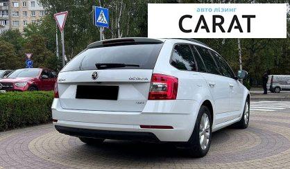 Skoda Octavia 2018