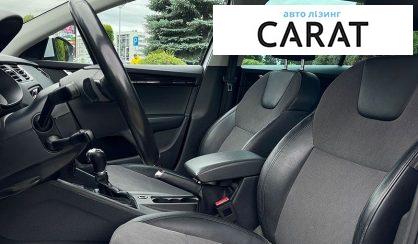 Skoda Octavia 2018