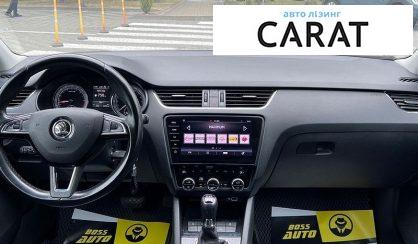 Skoda Octavia 2018