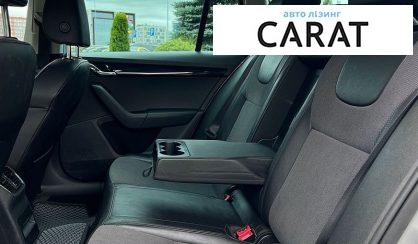 Skoda Octavia 2018