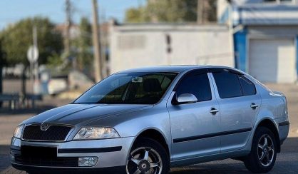 Skoda Octavia 2008
