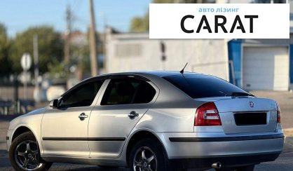 Skoda Octavia 2008