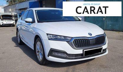 Skoda Octavia 2022