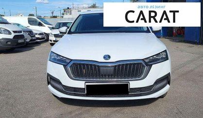Skoda Octavia 2022