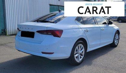 Skoda Octavia 2022