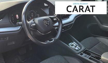 Skoda Octavia 2022