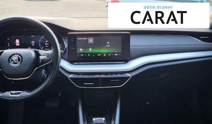 Skoda Octavia 2022