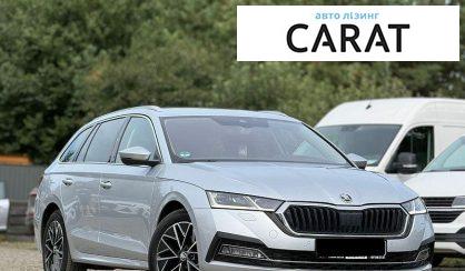 Skoda Octavia 2024