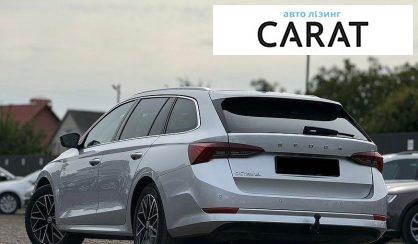 Skoda Octavia 2024