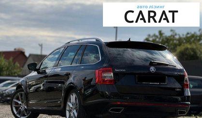 Skoda Octavia 2014