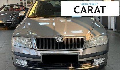 Skoda Octavia 2008