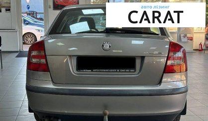 Skoda Octavia 2008
