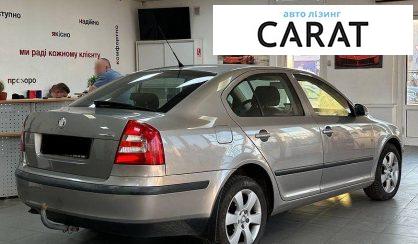 Skoda Octavia 2008