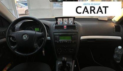 Skoda Octavia 2008
