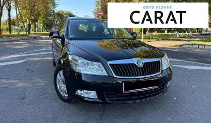 Skoda Octavia 2010