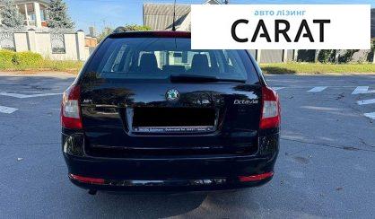 Skoda Octavia 2010