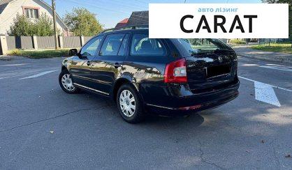Skoda Octavia 2010