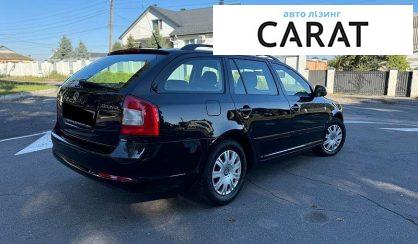 Skoda Octavia 2010