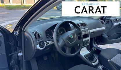 Skoda Octavia 2010