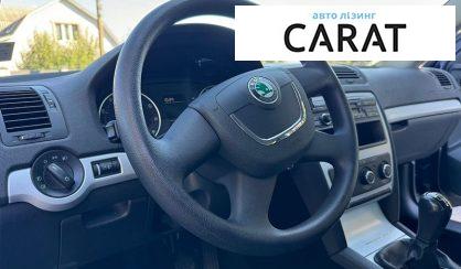 Skoda Octavia 2010