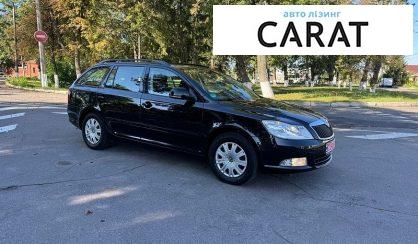 Skoda Octavia 2010