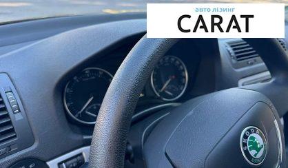 Skoda Octavia 2010