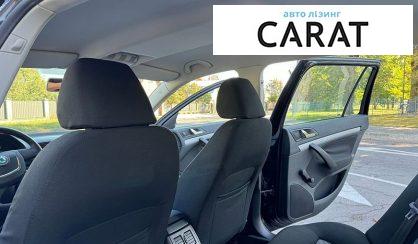 Skoda Octavia 2010