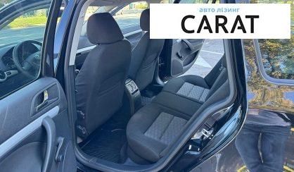 Skoda Octavia 2010