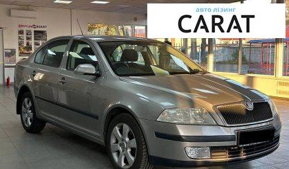 Skoda Octavia 2008