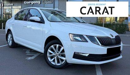 Skoda Octavia 2019