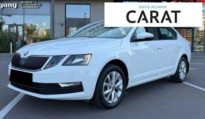 Розглянути Skoda Octavia 2019 Skoda Octavia 2019 - авто лізинг Carat