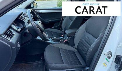 Skoda Octavia 2019